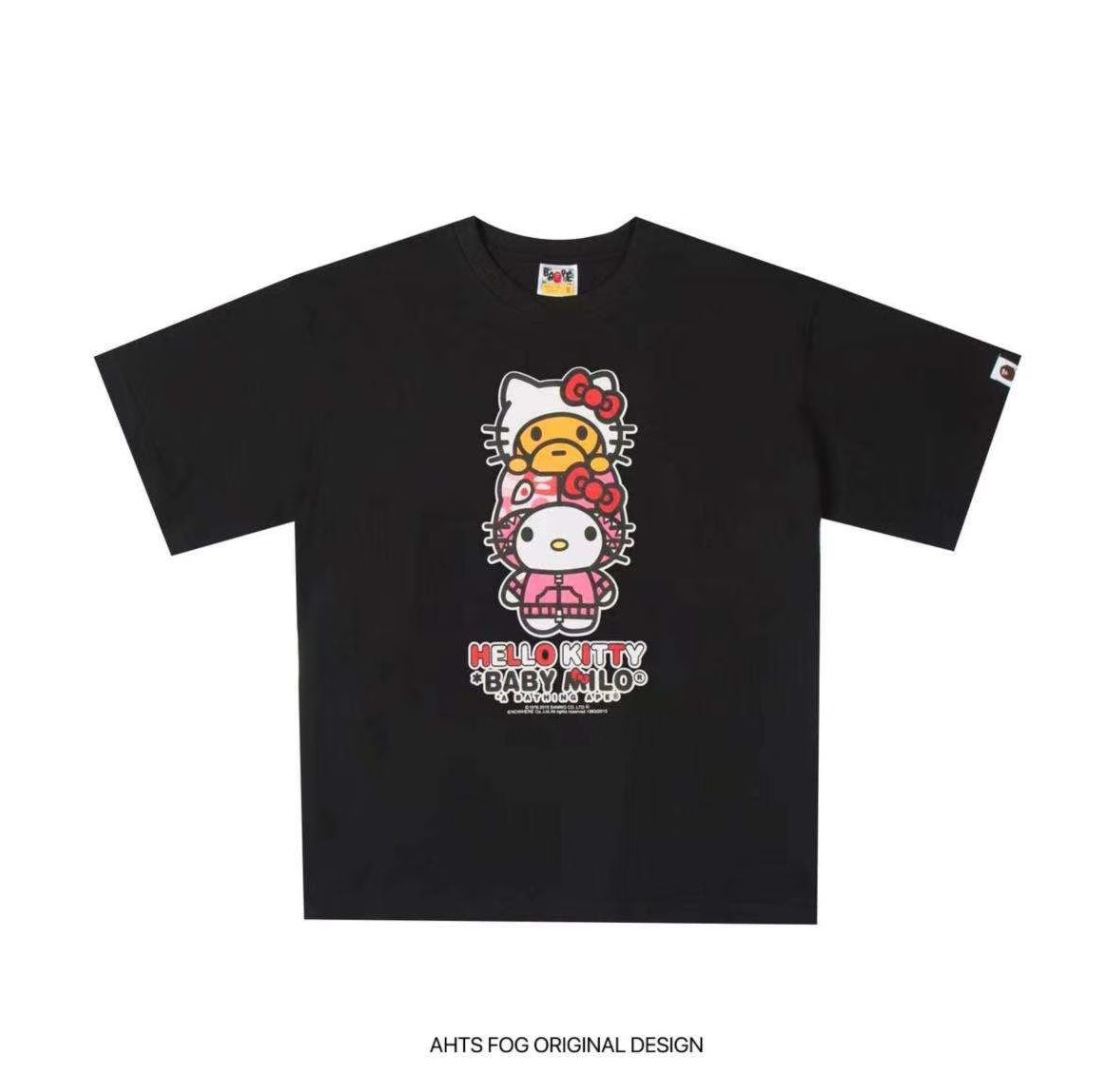 BAPE Hello Kitty Baby Milo Tee