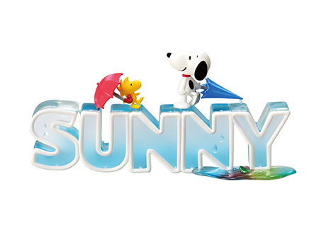 【預訂】Re-ment - Snoopy figure 