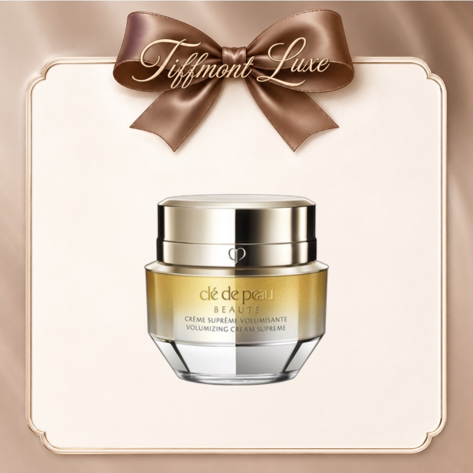 Cle De Peau 高效立體充盈面霜 VOLUMIZING CREAM SUPREME