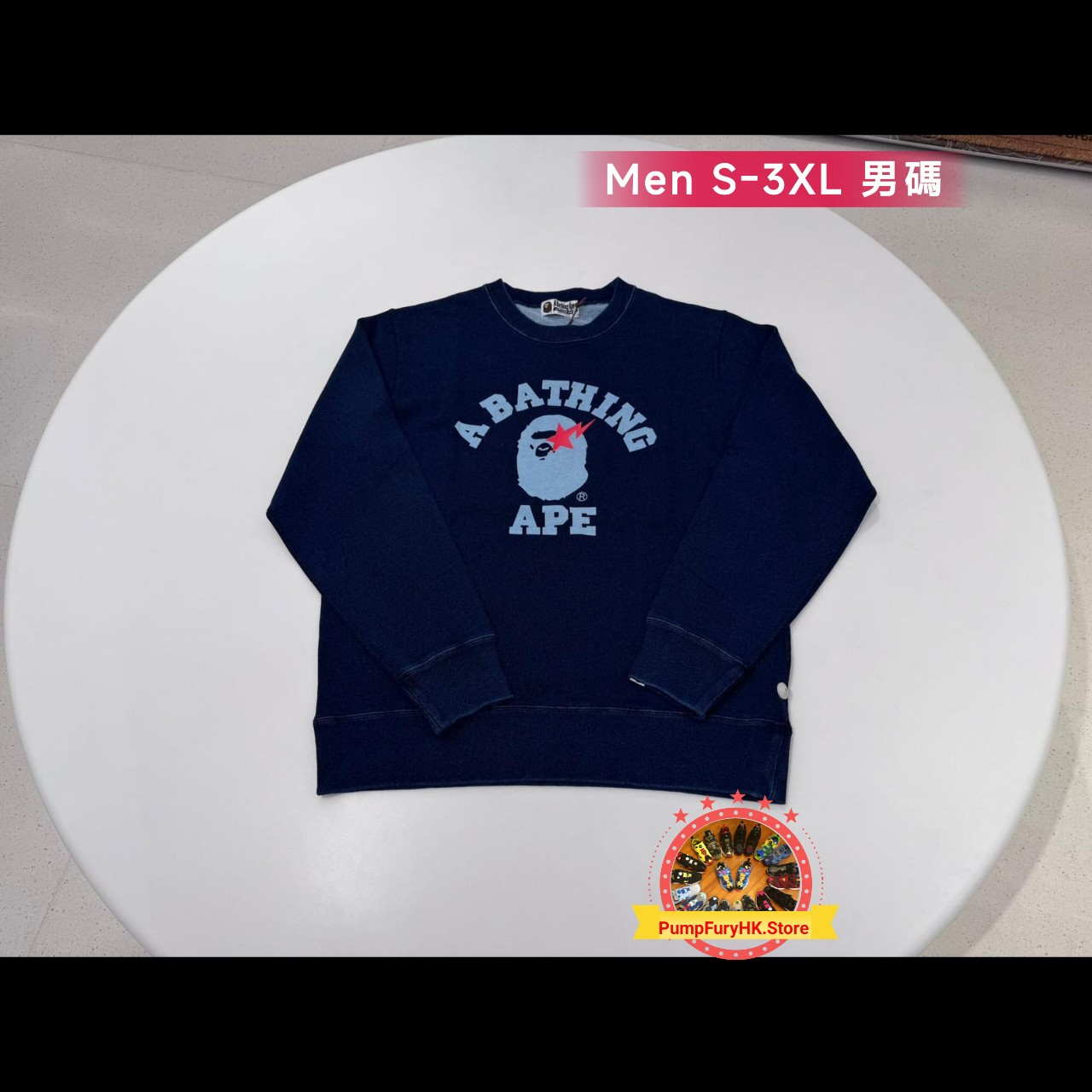 6.6 BAPE SS26 Collection **MESSAGE FIRST/先查詢貨存**  