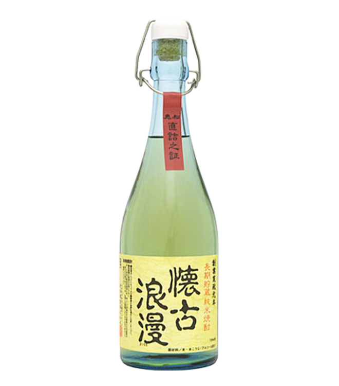老松酒造 米焼酎 懐古浪漫 - 大分 25° 720ｍl (1x6x720ml)