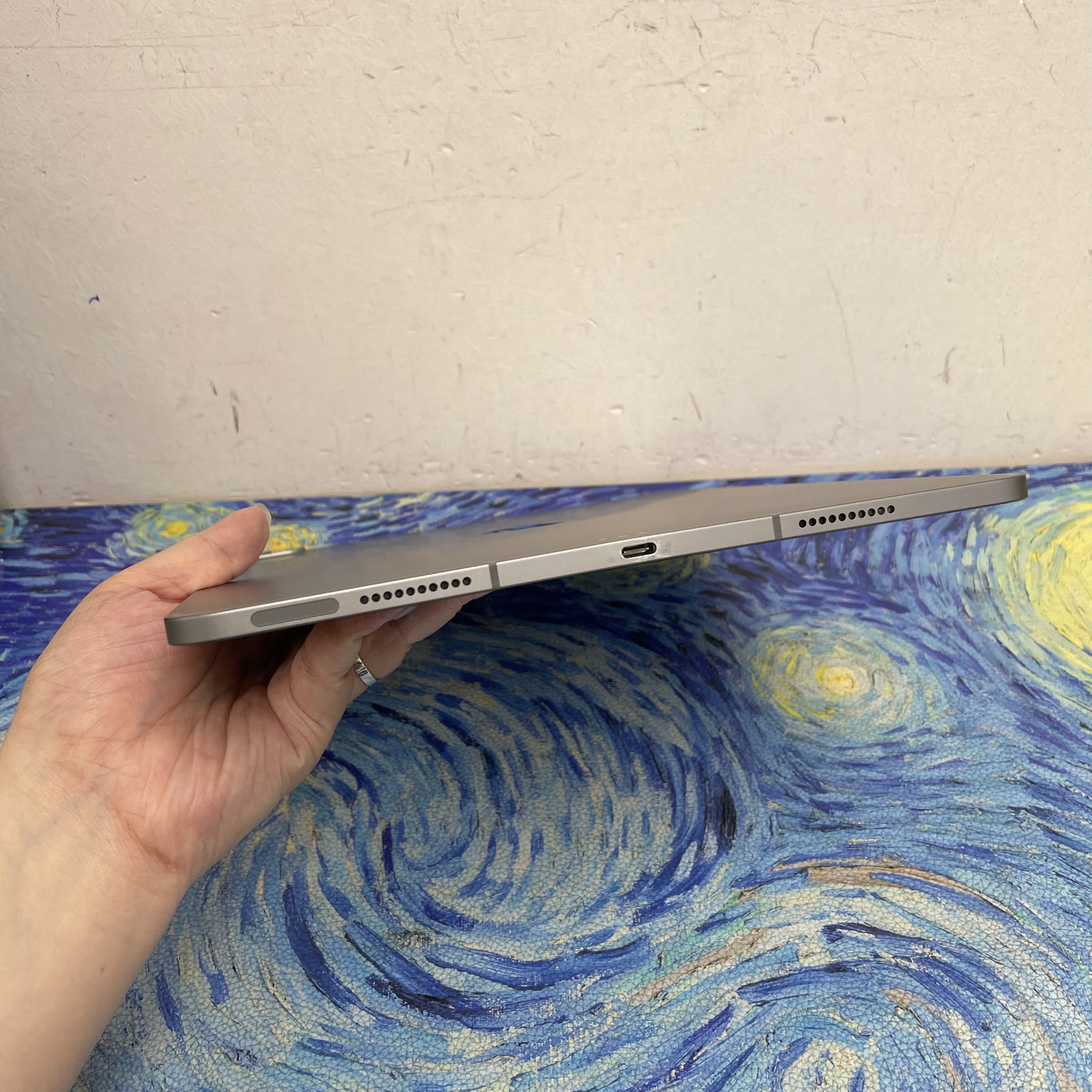 *736783AA iPad Pro 6 12.9吋 M2 完美機 256GB 插卡版 灰色 gray