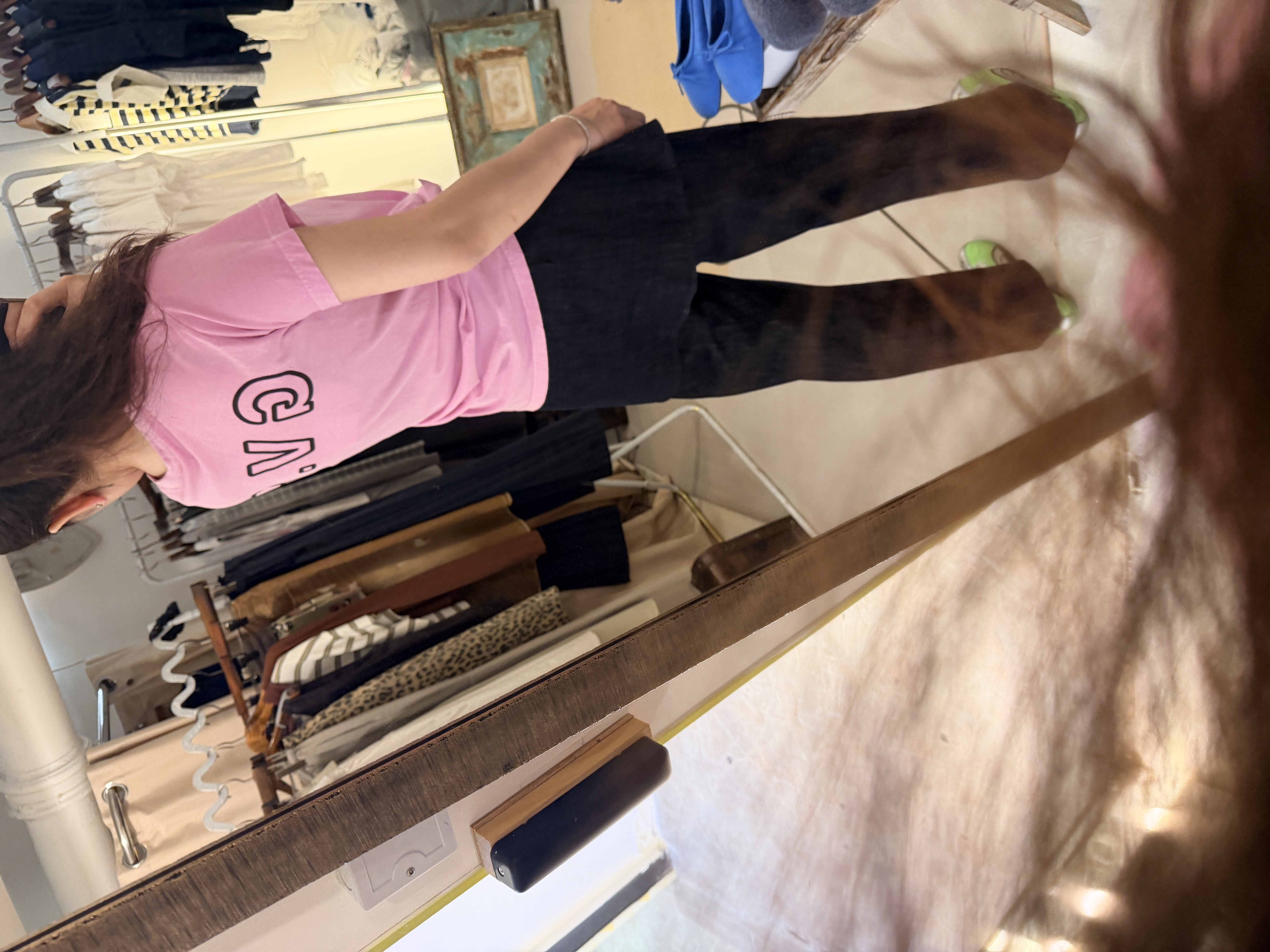 Soft cotton tee