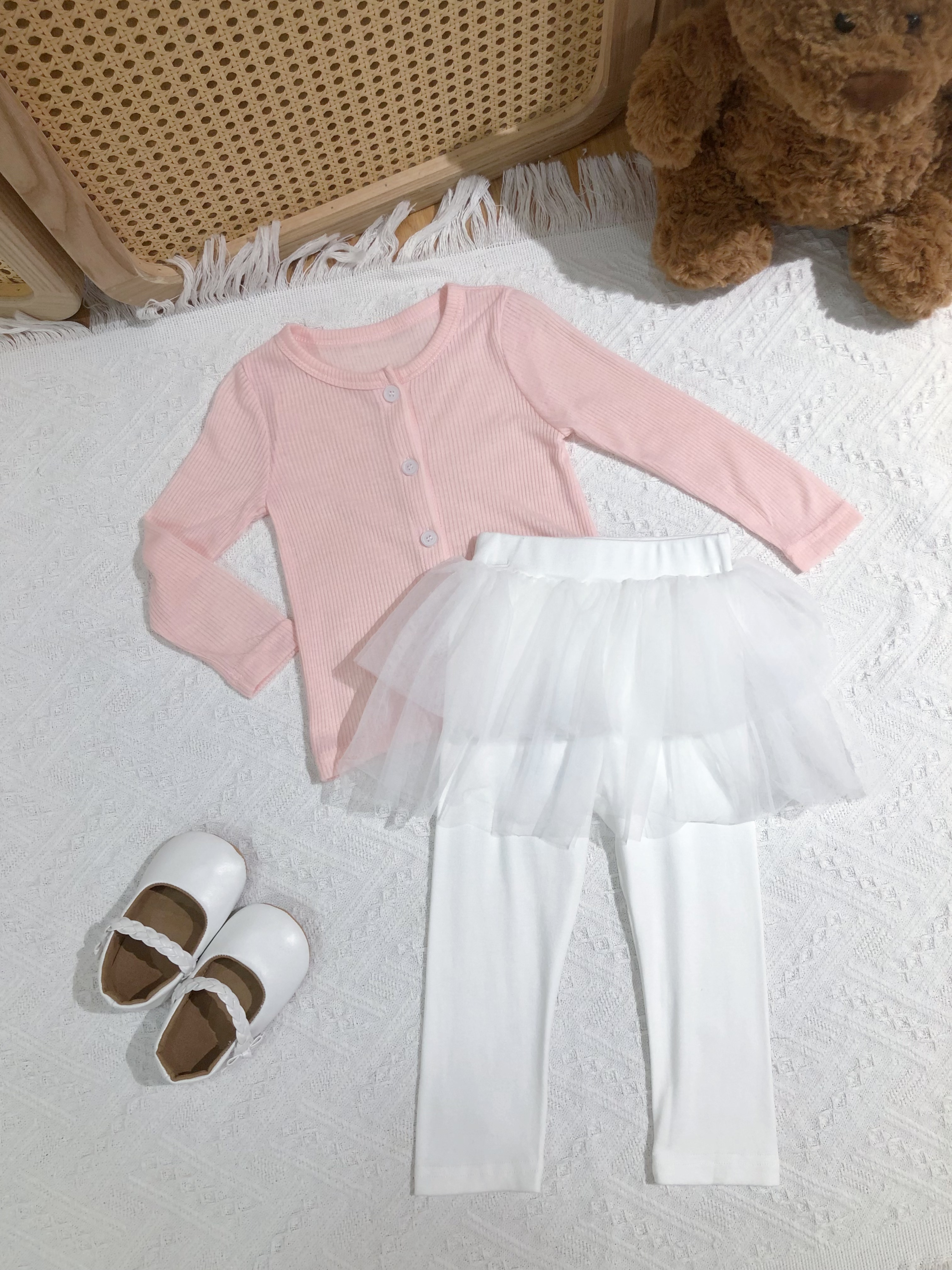 Sweet Tulle Princess Set