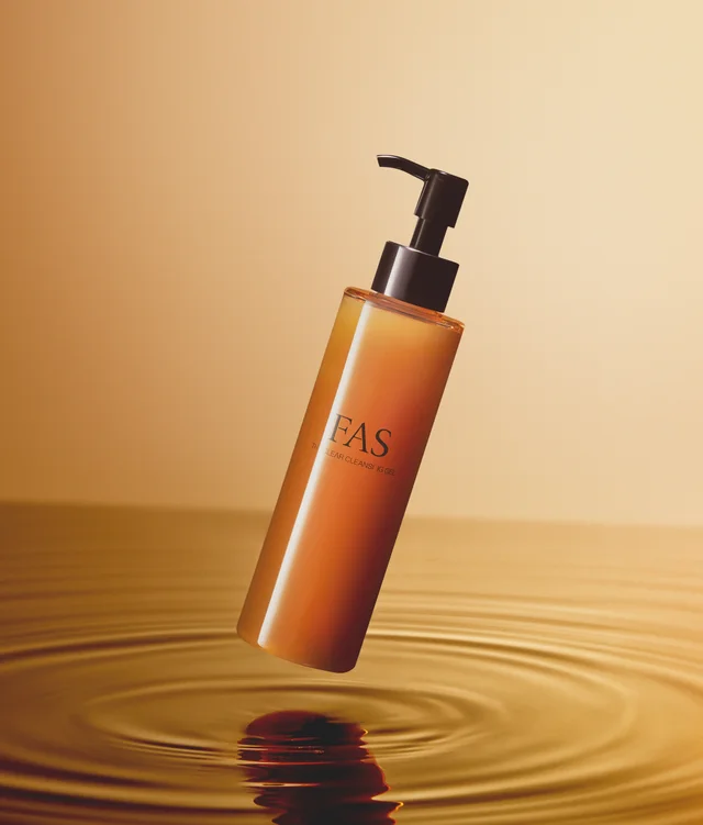 【✨️日本🇯🇵 FAS The Clear Cleansing Gel 清爽潔面凝膠✨️】180ml   