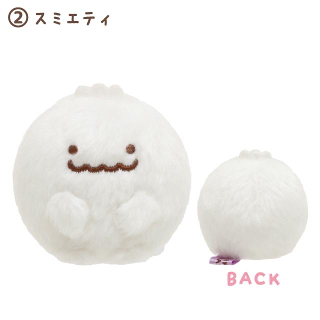 角落生物 雪人 手玉｜現貨