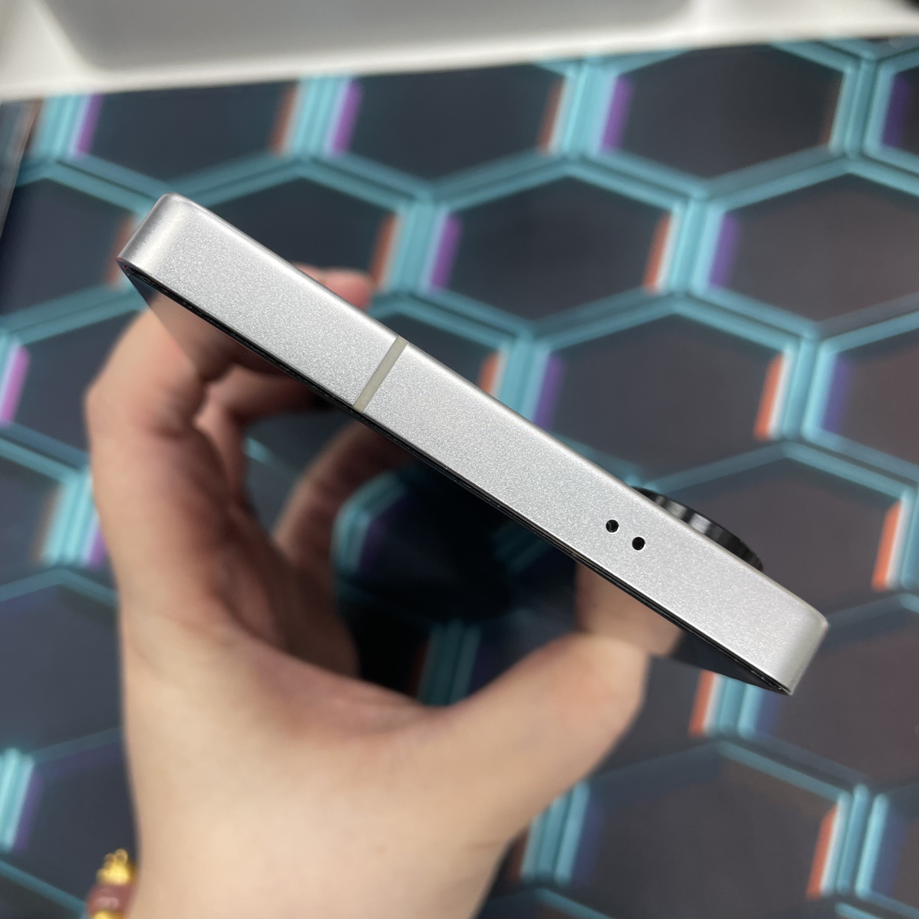 *6242 Galaxy S25 Ultra 勁靚機 12+256GB 藍色 blue