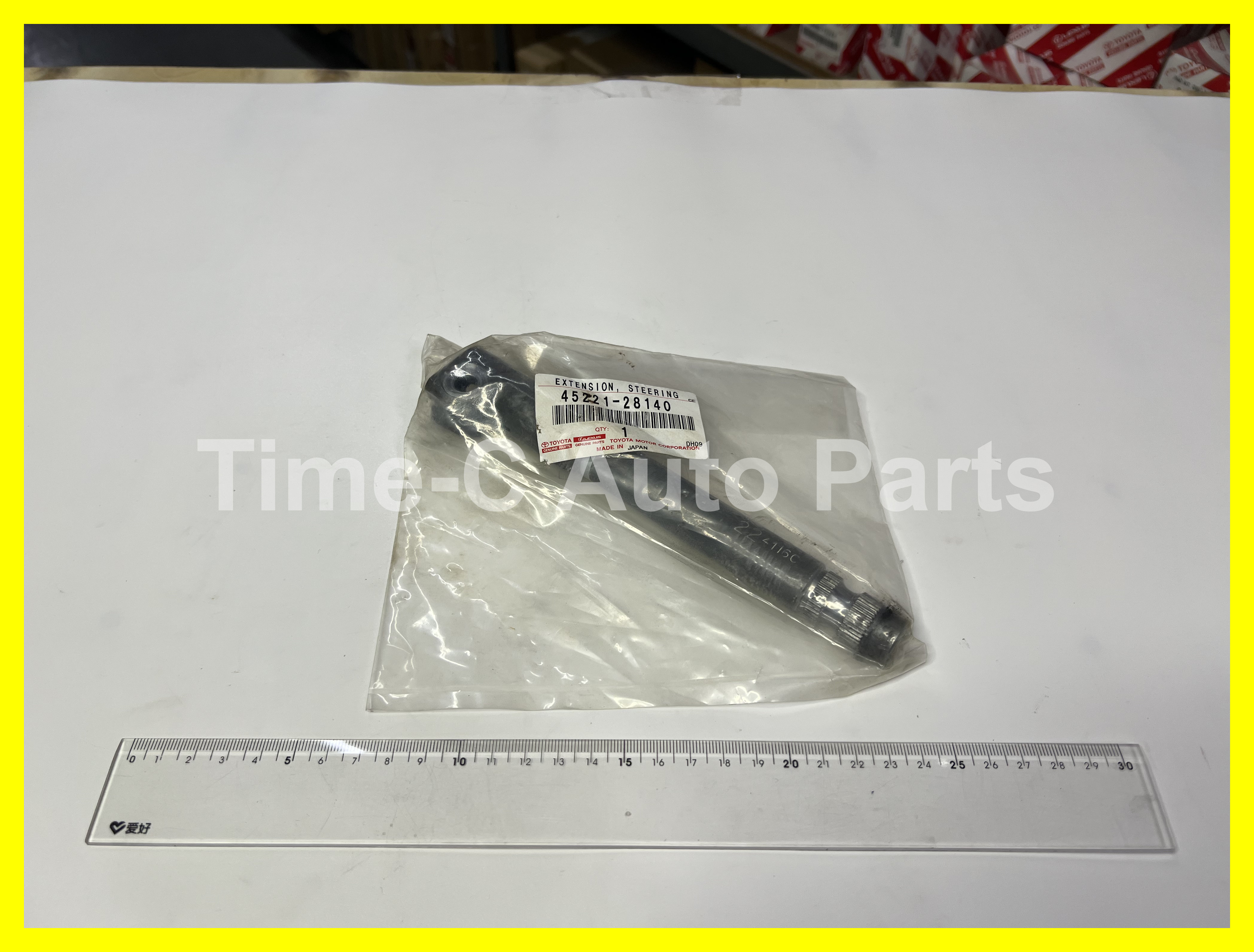 呔十字 45221-28140 - Toyota Alphard Vellfire 20系