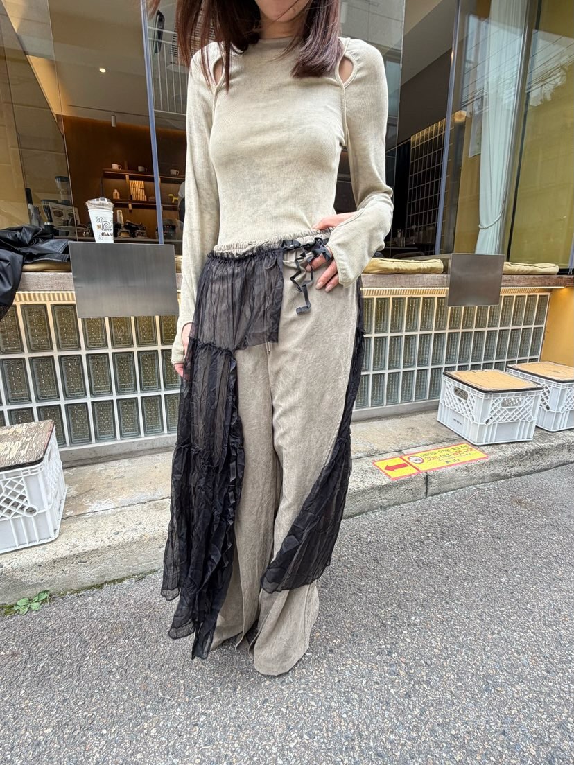 (2026FW) FRANC - TOP
