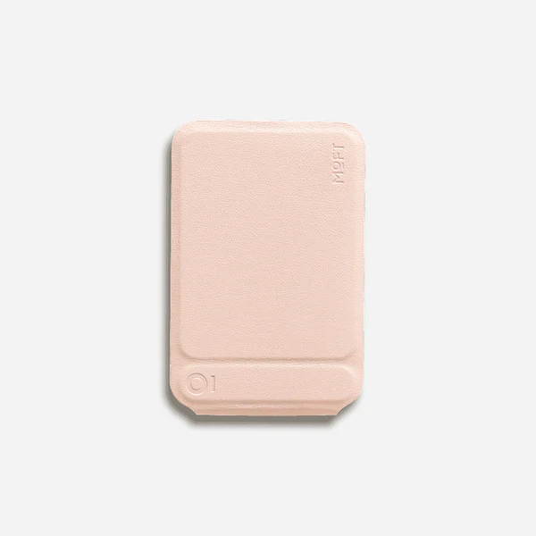 MOFT Snap Invisible Phone Tripod Wallet MOVAS™ 專利純素皮革 MS027W