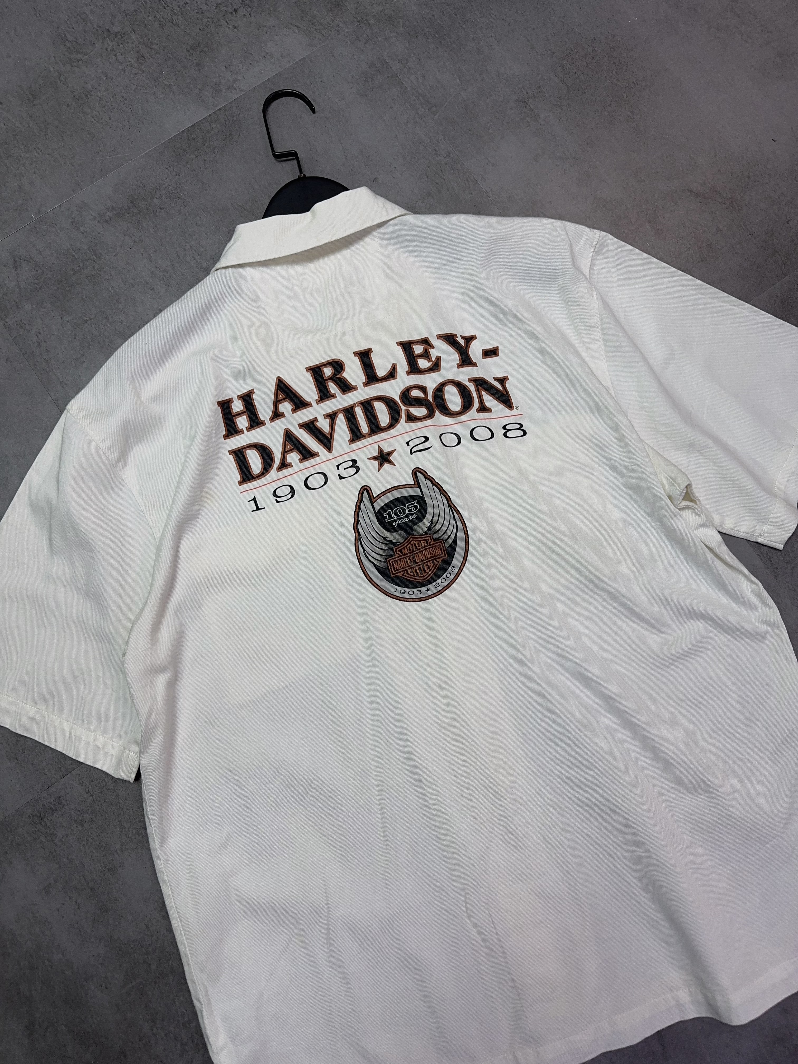 Harley-Davidson Shirt