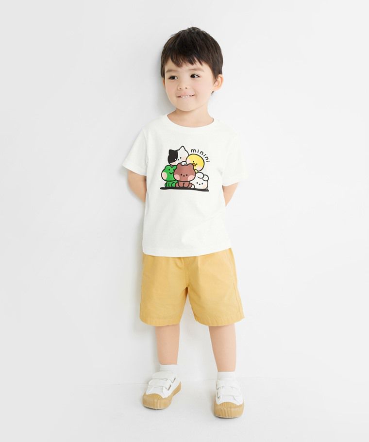 台灣直送-line Fd mini上衣（貨期3月頭）