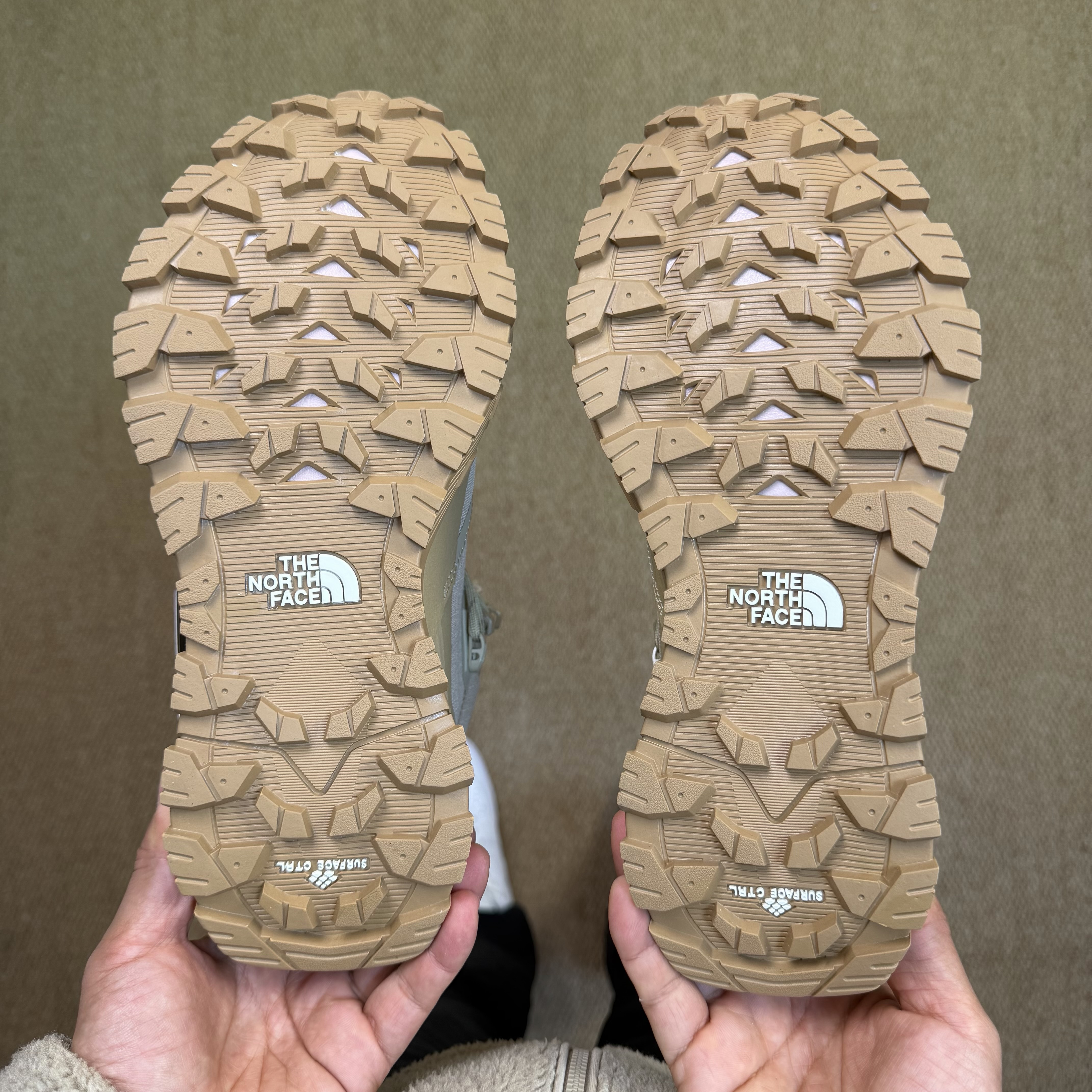 The North Face Offtrail Hike Mid GORE-TEX