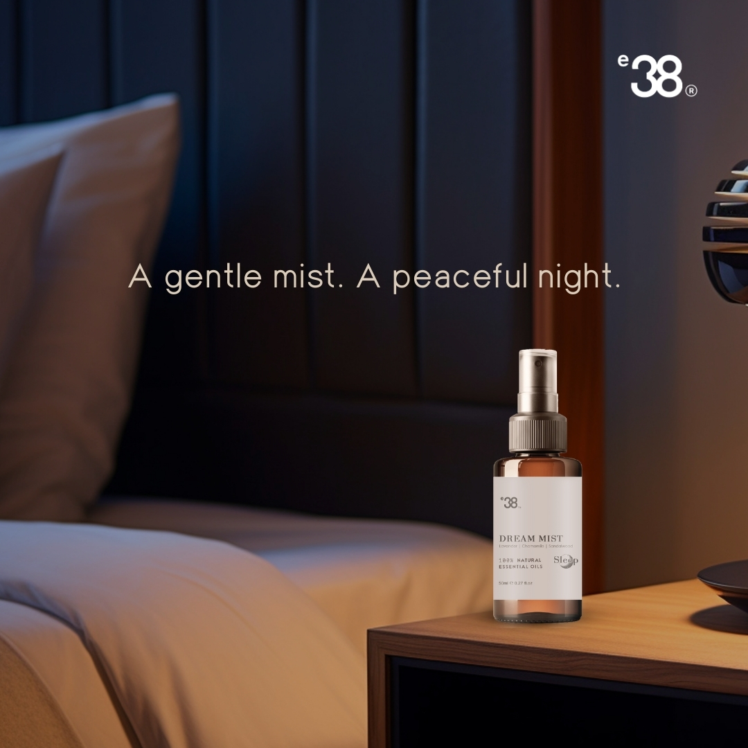 Dream Mist -- Between Wakefulness and Stars (20ml)