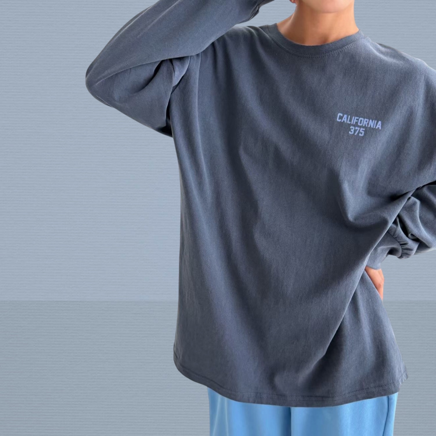 221611 “CALIFORNIA 375” tee