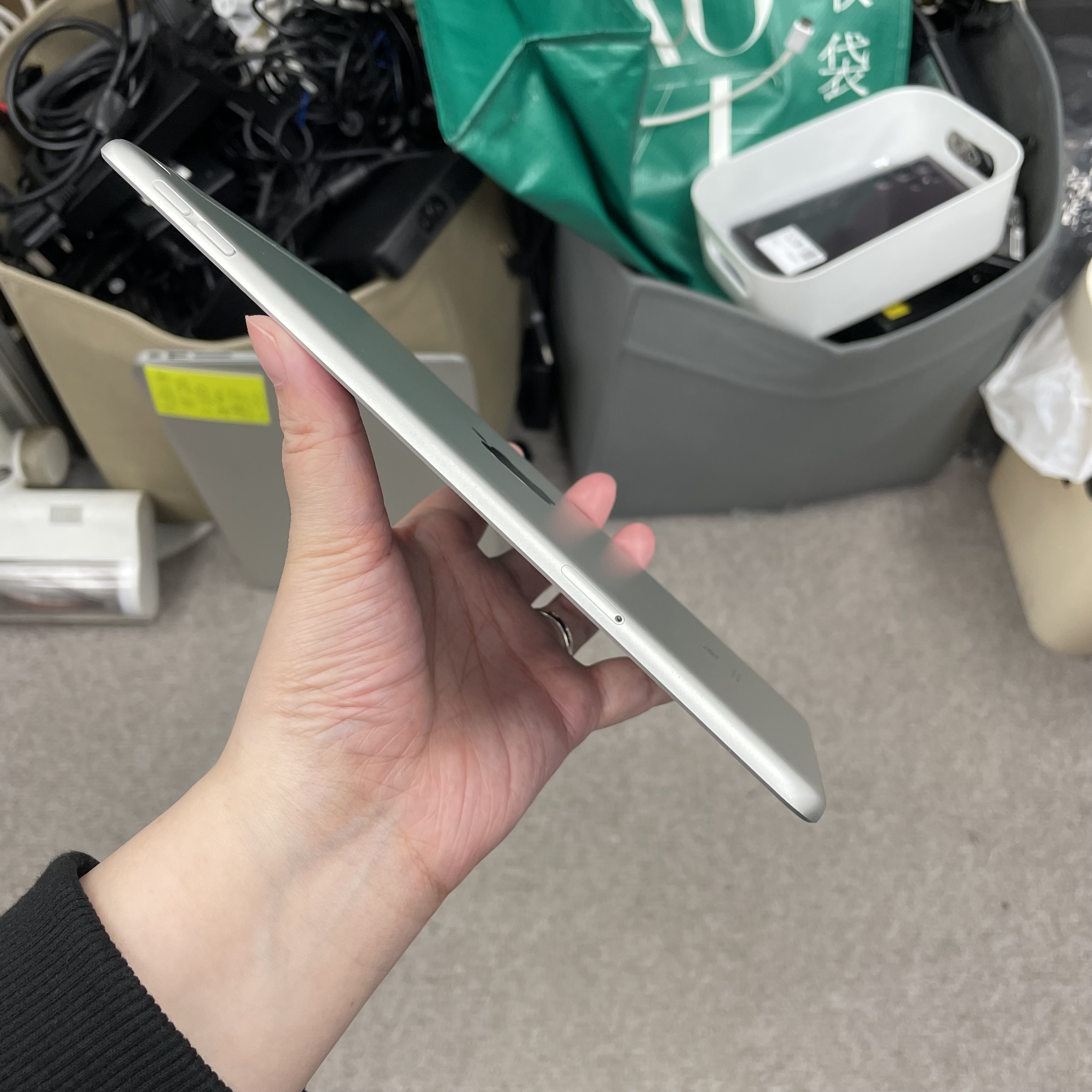 *482992 iPad mini 5 勁靚機 64GB 插卡版 銀色 sliver