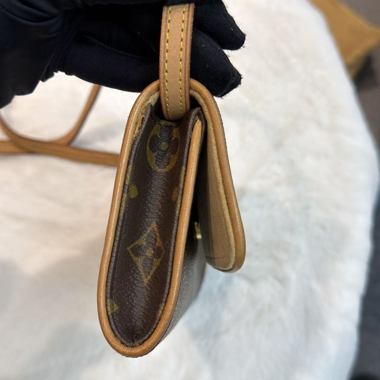 【懷舊絕版中古🕰️】LV WOC斜孭包