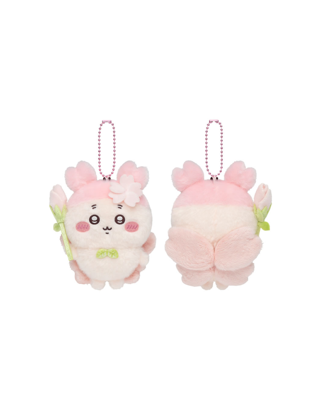 【Mar19日版官方】Chiikawa 古本屋櫻花仙子掛飾