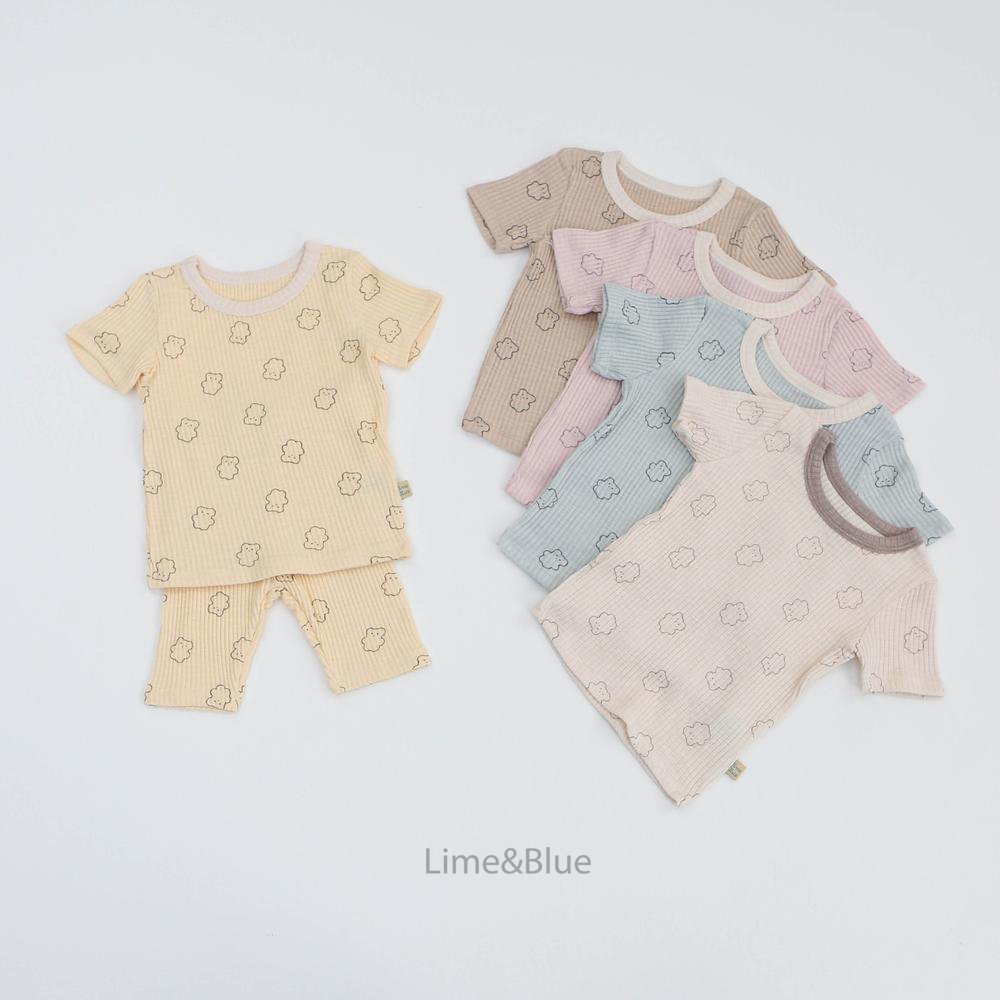 Summer Modal Jelly Bear Set