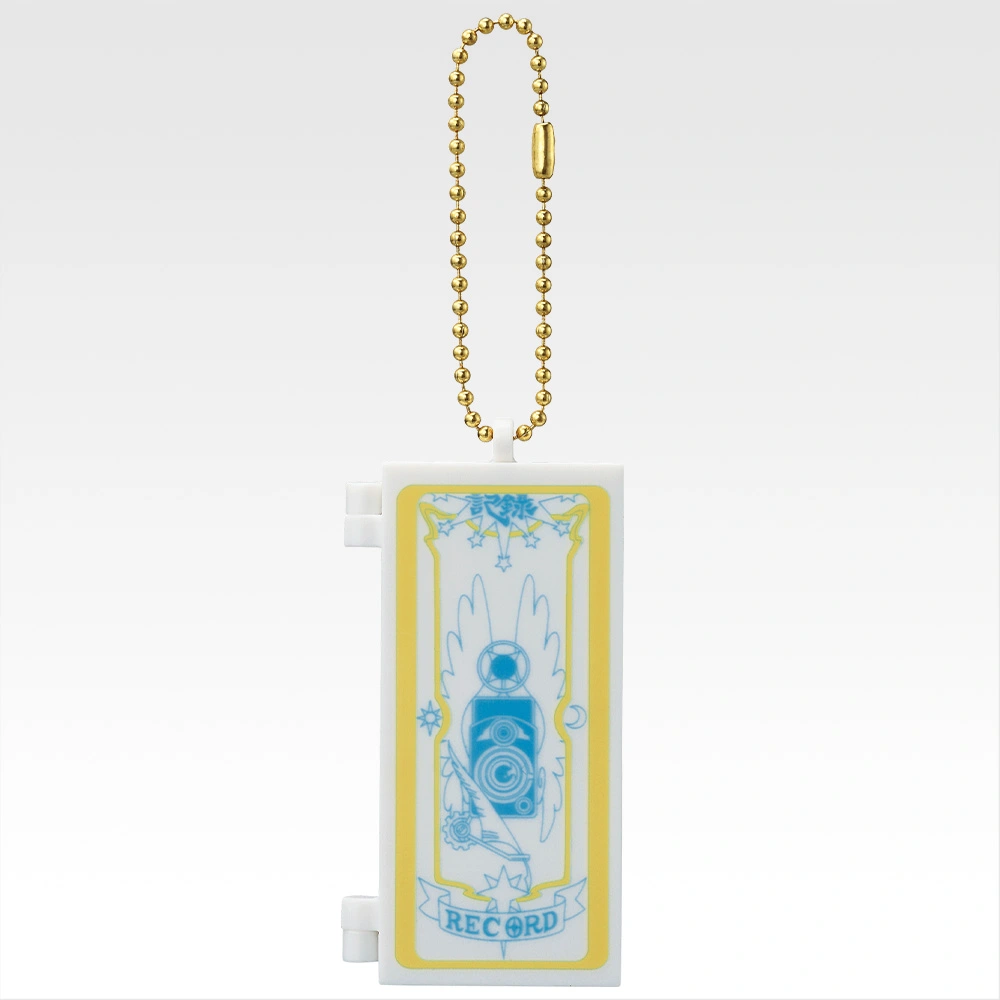 一番賞 百變小櫻 Cardcaptor Sakura～Charmful collection～ D賞 卡鏡掛件 #P-CCG1819 [BANDAI] (PRE-ORDER) [2026/04]