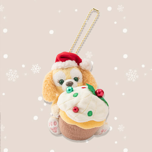 [現貨] [東京迪士尼] DNF 冬季系列2021 COOKIE ANN 吊飾 {TF013399}