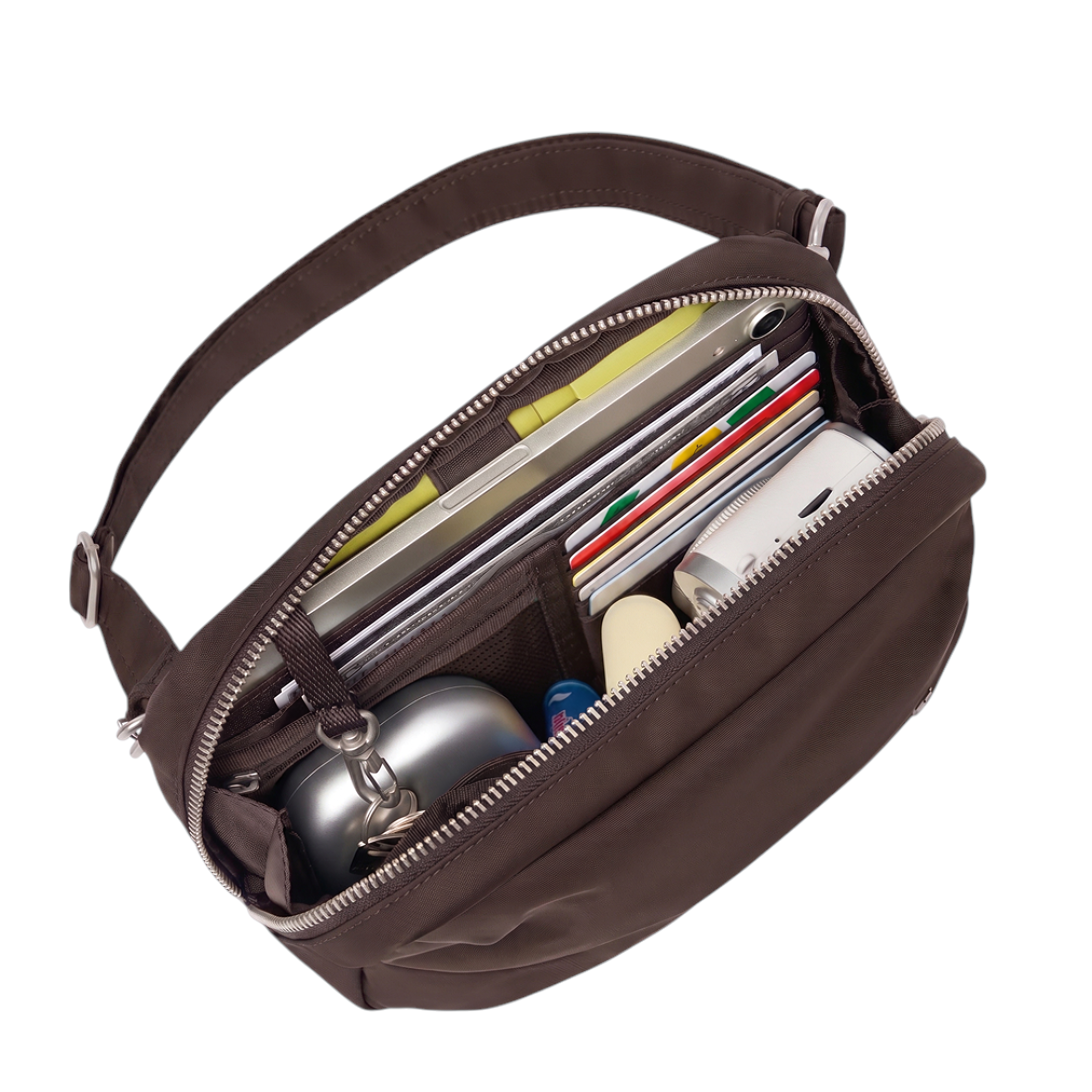 Branden Safe Days Wallet Bag 防盜斜孭袋