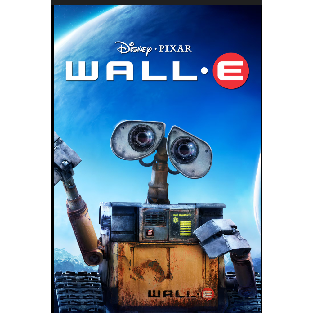 (🔥NEW RELEASE🔥) Disney Pixar Wall E Full Game (PS4 & PS5) Digital Download