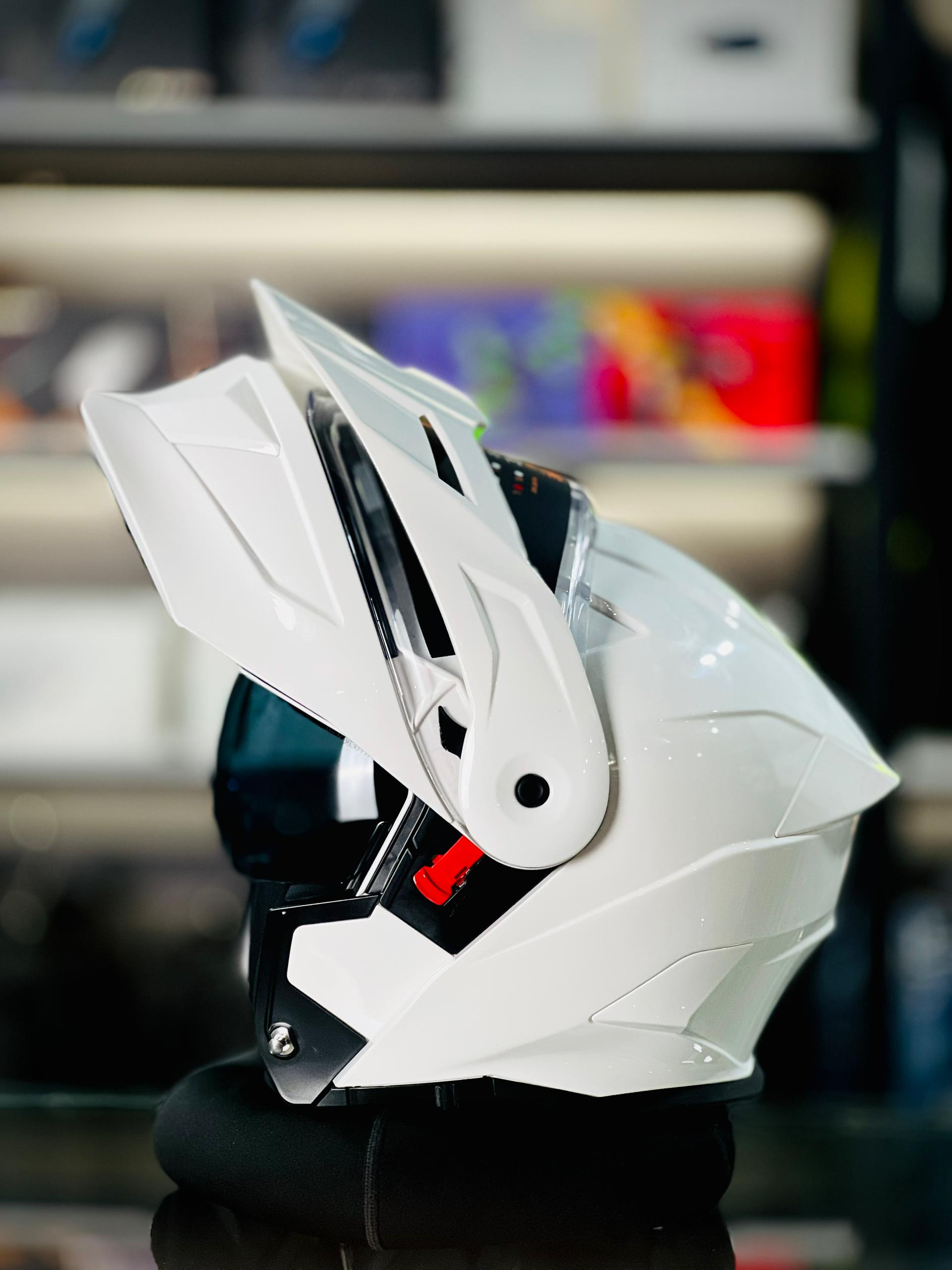 ORIGINE ADVENTURE Helmet | Flip Up Touring Helmet | Stylish & Comfortable | ECE 22.06