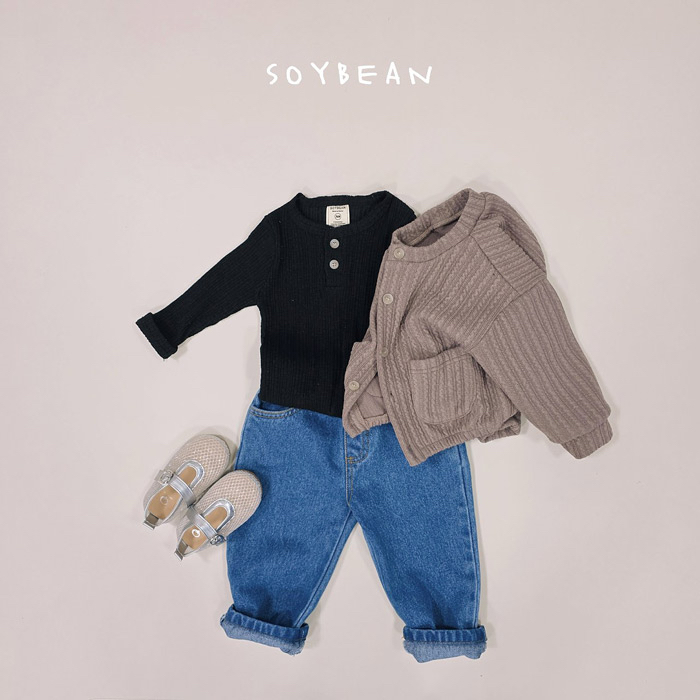 🇰🇷soybean tee