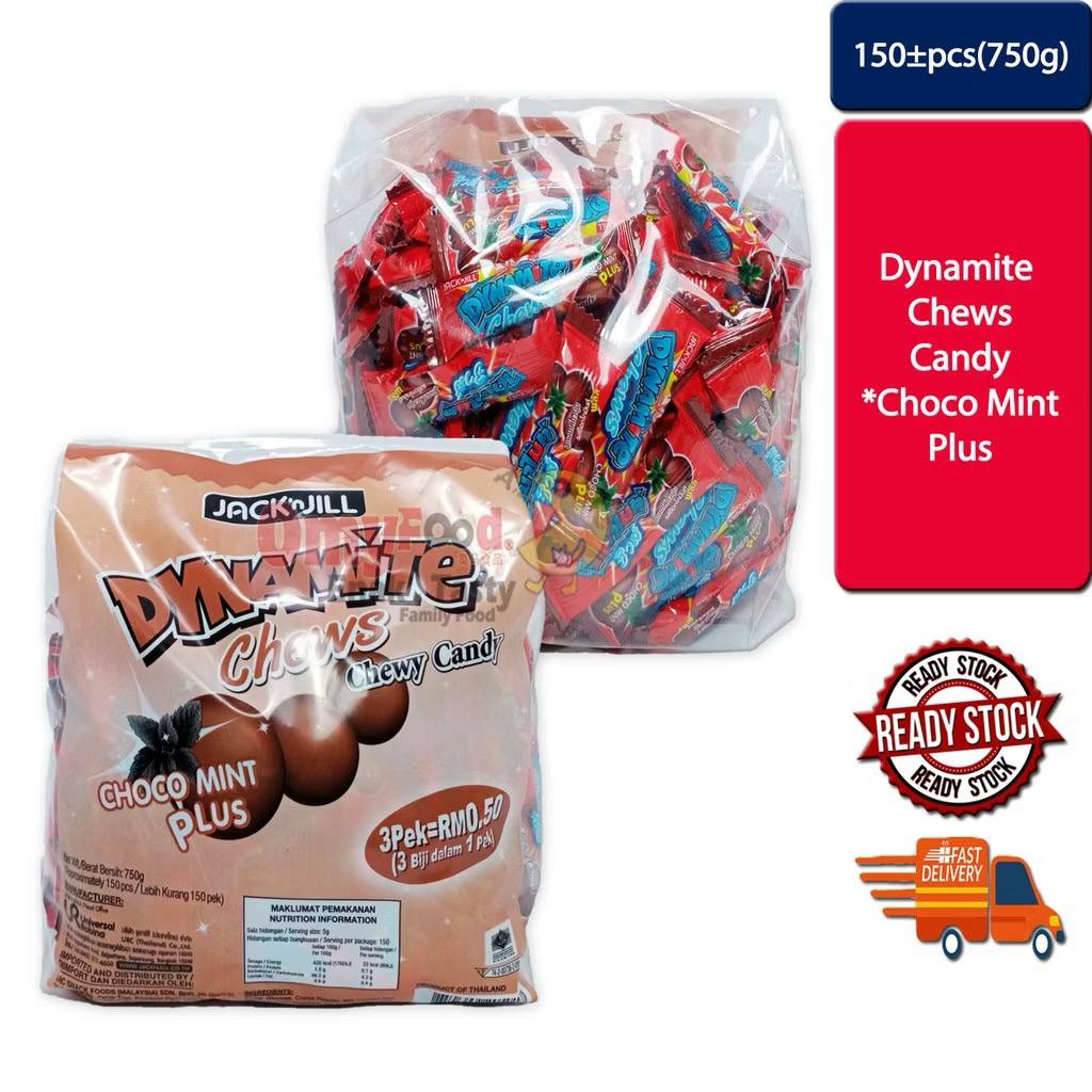 150/320pcs  Cloud9 and Dynamite Candy gula chewy
