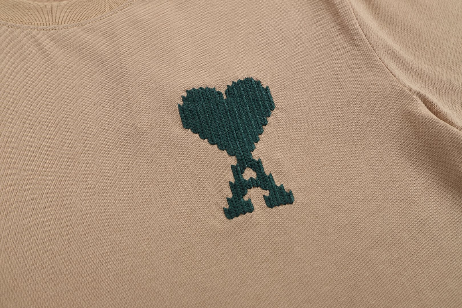 Ami de Coeur 馬年限定款刺繡短袖Tee