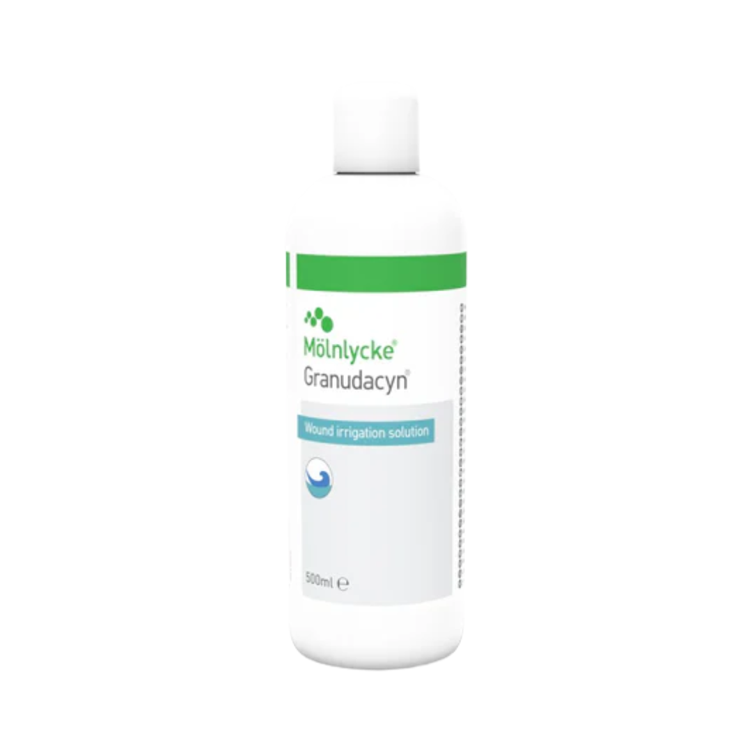  Molnlycke Granudacyn Spray 傷口清潔劑