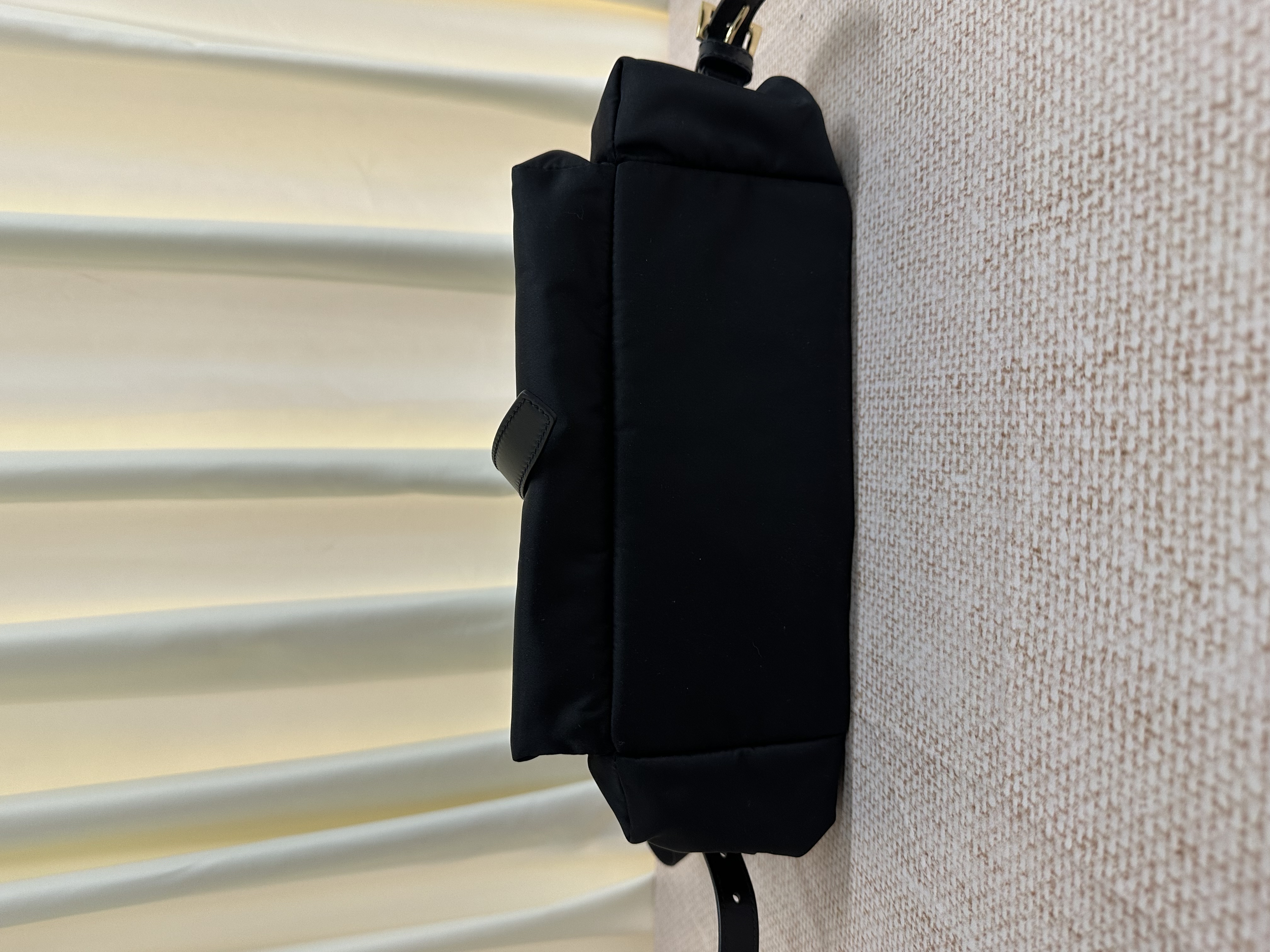 Pre-owned Prada Explore Re-Nylon crossbody bag/ Product Code: 26033111