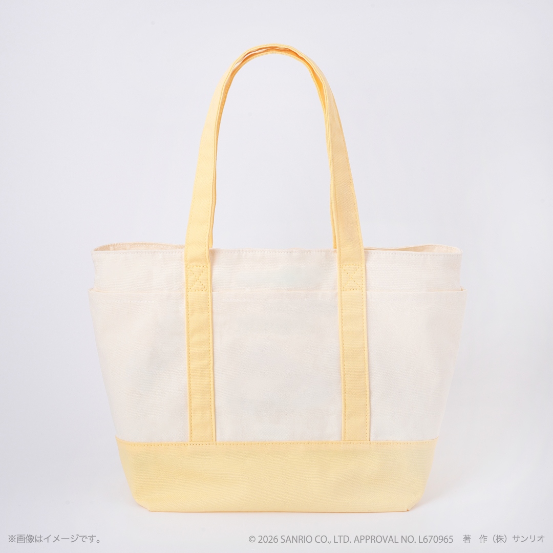 🌸 【預訂】Tote Bag - Everyday Gudetama
