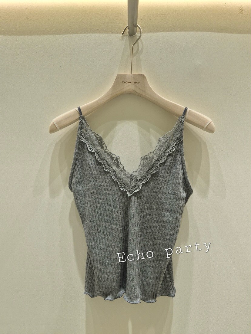 (2026FW)ECHOPARTY - VEST