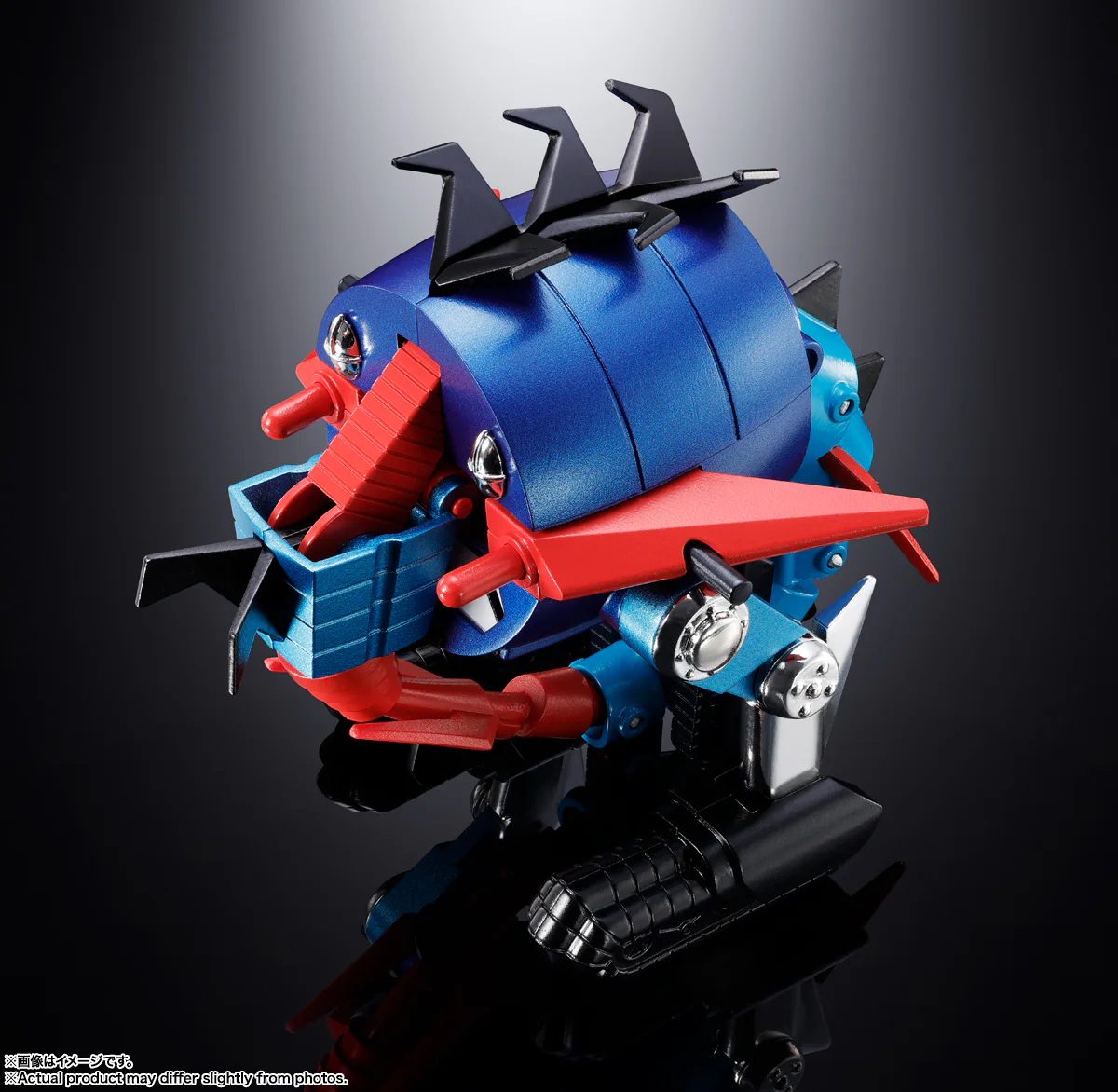 Bandai - [超合金] 《新宇宙飛龍》大空魔龍&凱獸王 