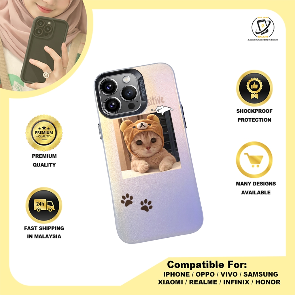 IMD CASE PHONE FOR HONOR - DESIGN CAT A