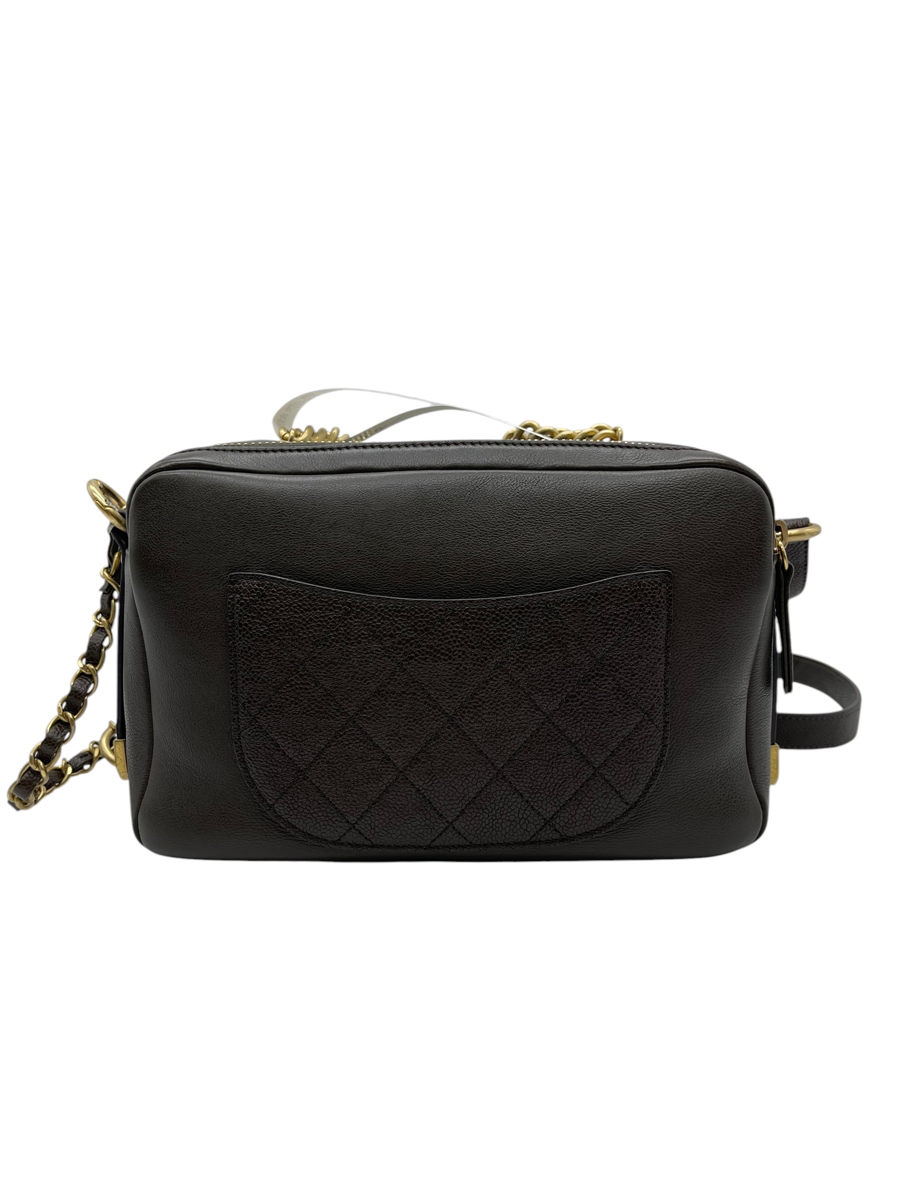 Pre-owned CHANEL Camera Bag / Product Code: 071305
