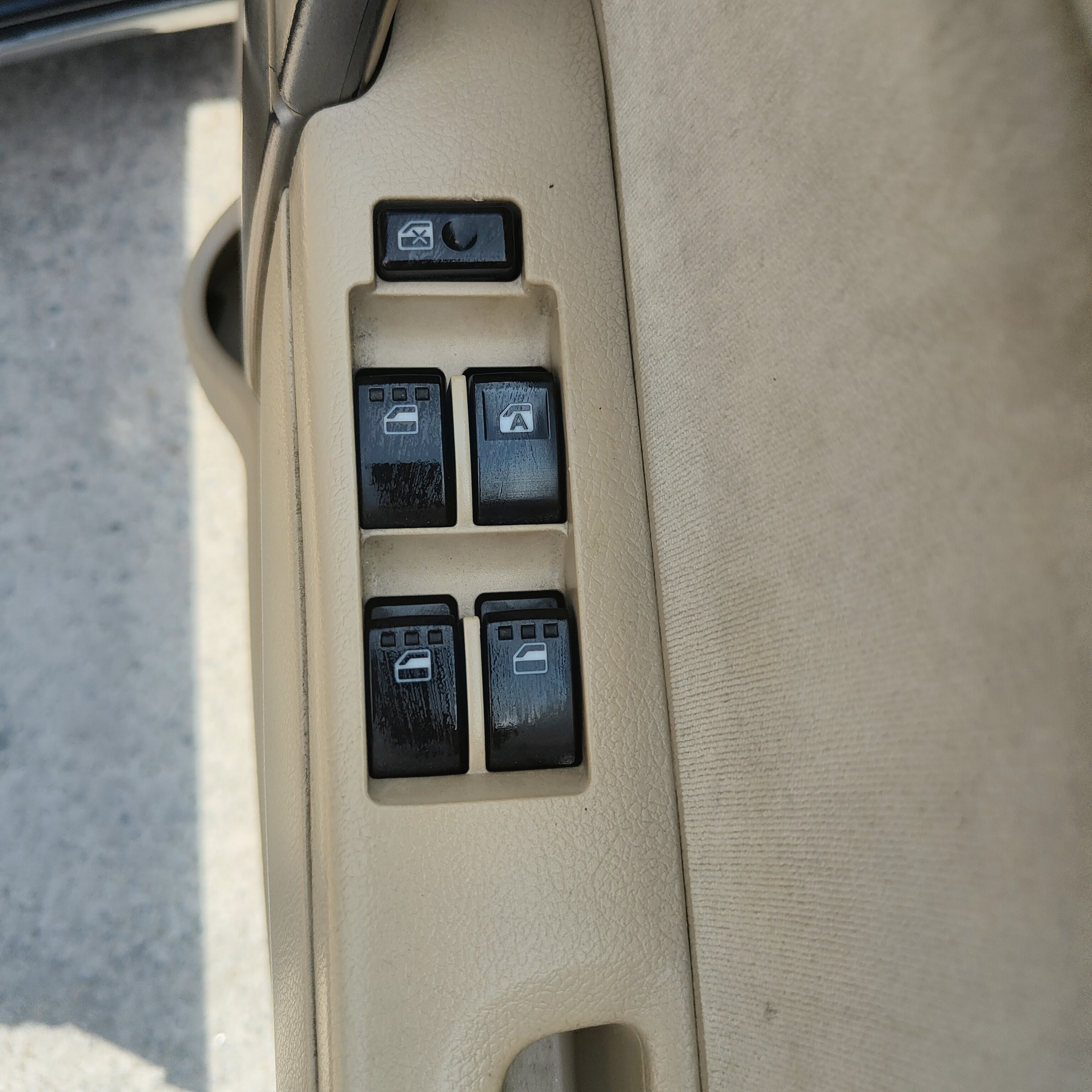 2009 TOYOTA RUSH 1.5G (M) 