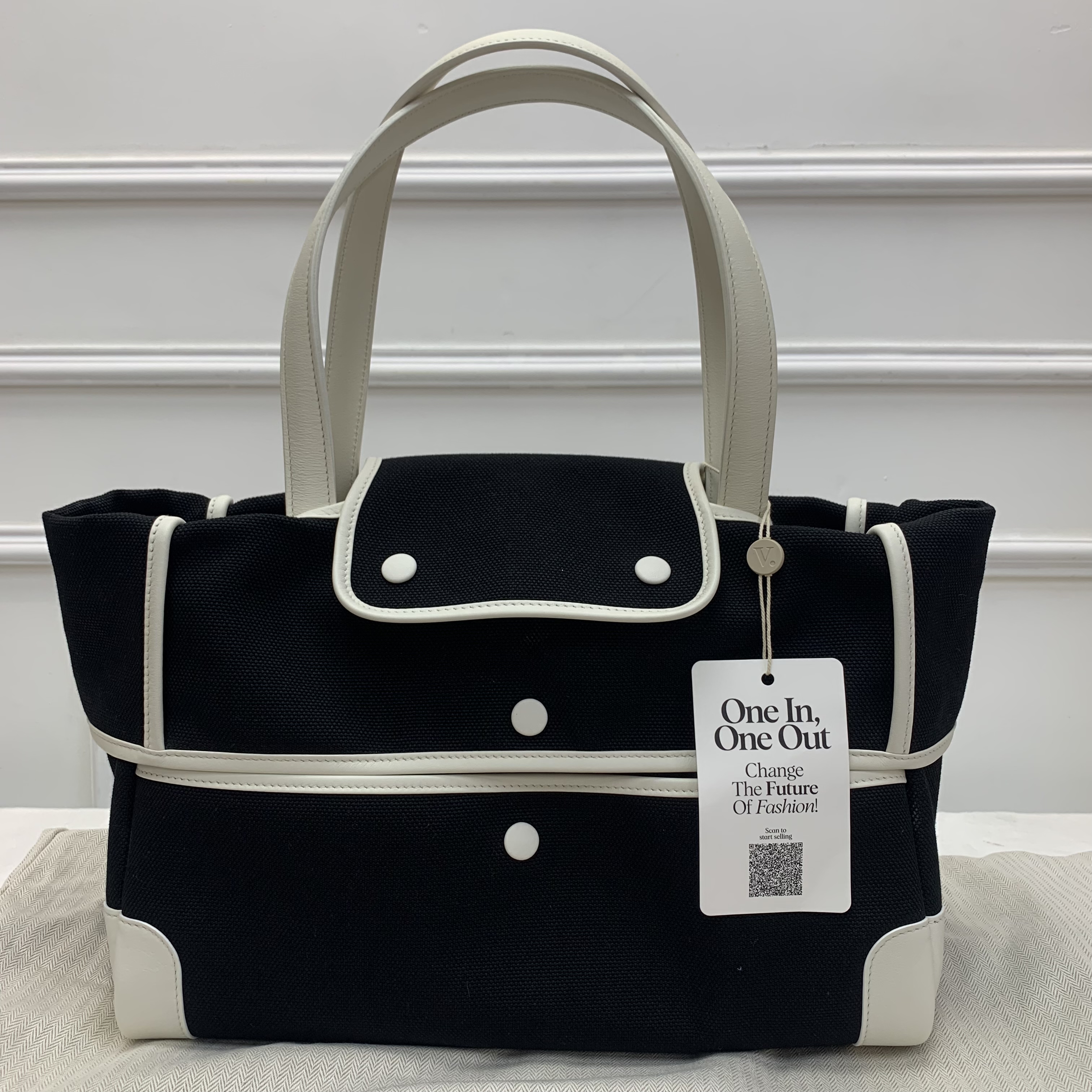 Hermes Passe Passe 鬼臉包