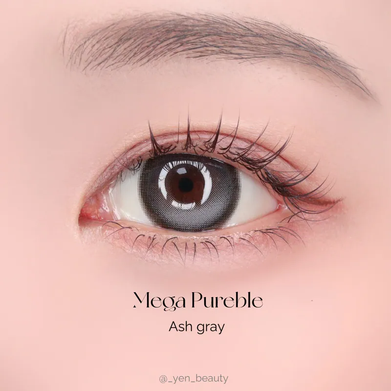 Lenbling - Mega Pureble Ash Gray (1month)