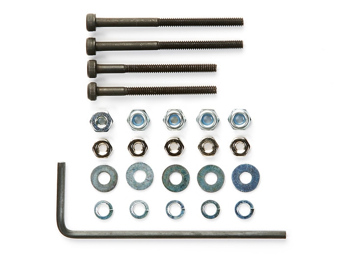 φ2mm CAP SCREW SET (25mm, 30mm)