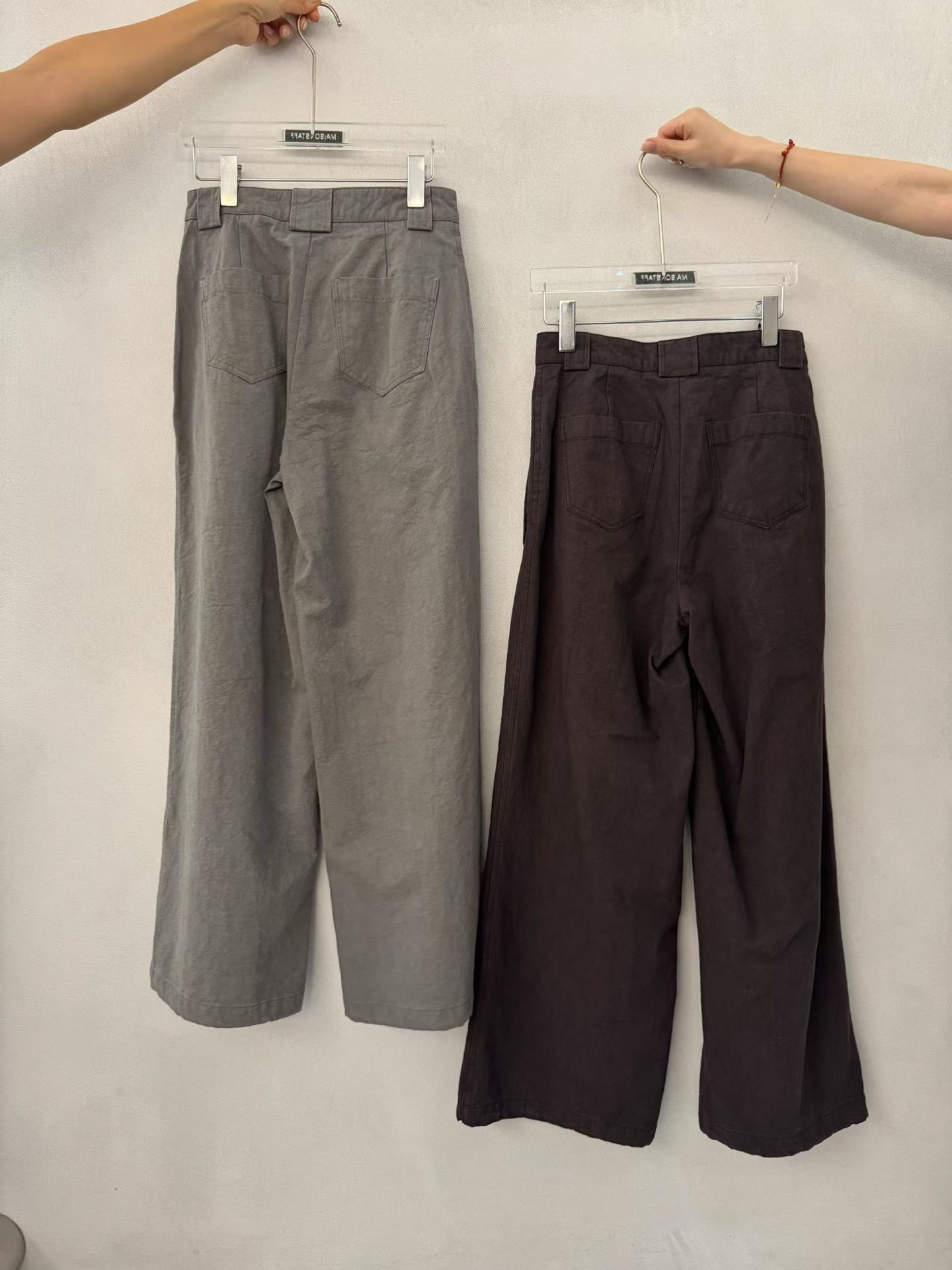 (2026FW) MAISONSTAFF - PANTS