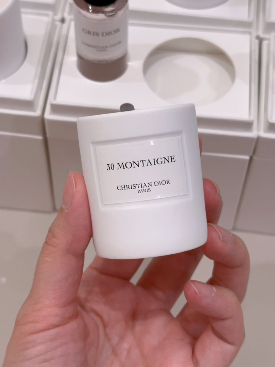 🎀DIOR 高定蒙田限定套装