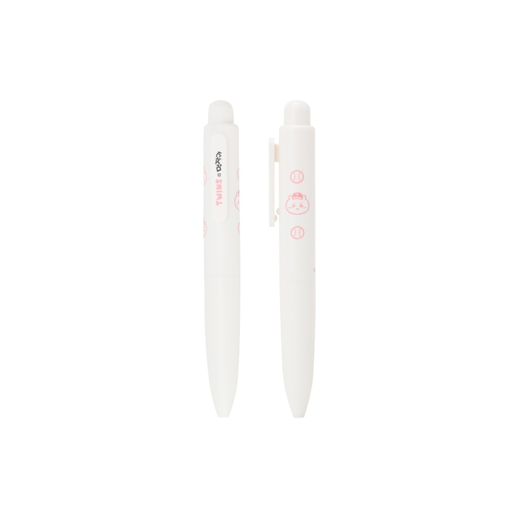 《Pre-Order》Bell Pen｜韓國 Chiikawa 吉伊卡哇 X LG Twins 棒球隊商品 第二彈 (26CKW17-P)