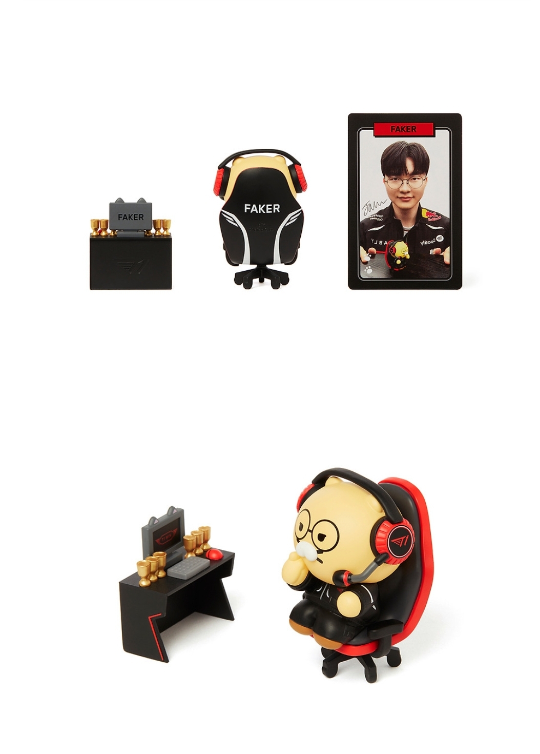 [ 韓國電競 ] T1 X Kakao Friends 系列 2026