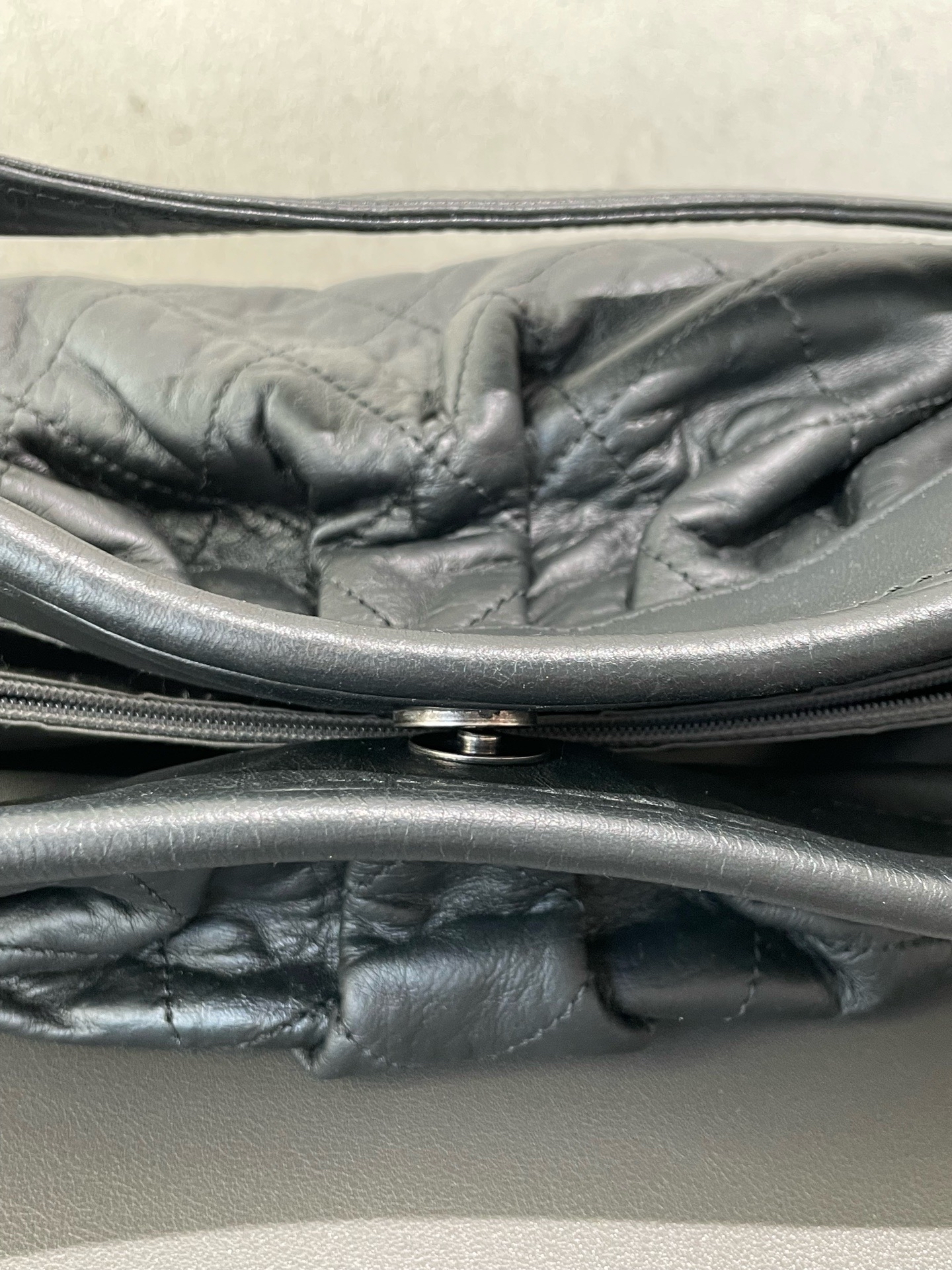 ［預訂貨品］Chanel Vintage中古雲朵包 