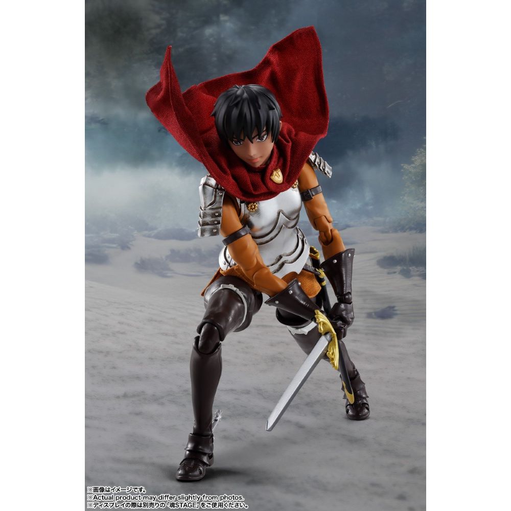 SHF Berserk Casca The Band of The Hawk