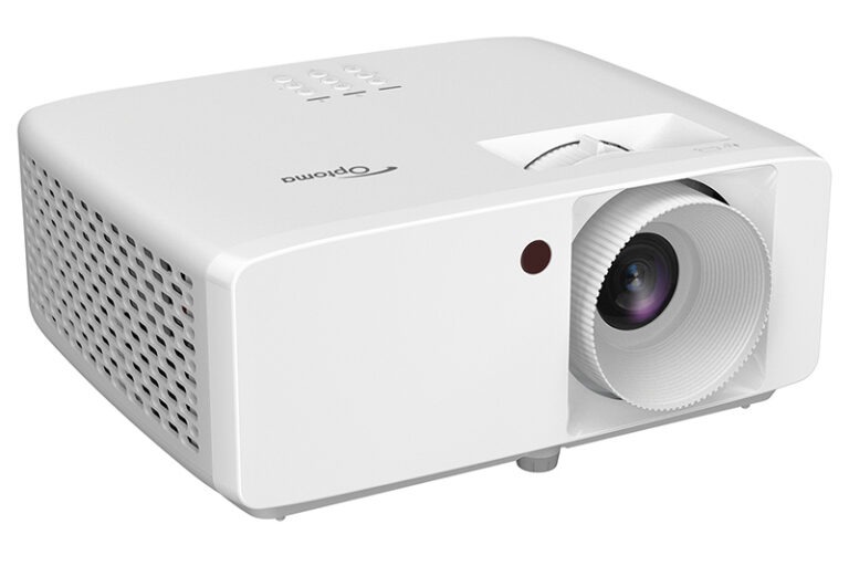 Optoma HZ55LV 高亮度 Full HD 雷射投影機(5500ANSI Lumens)