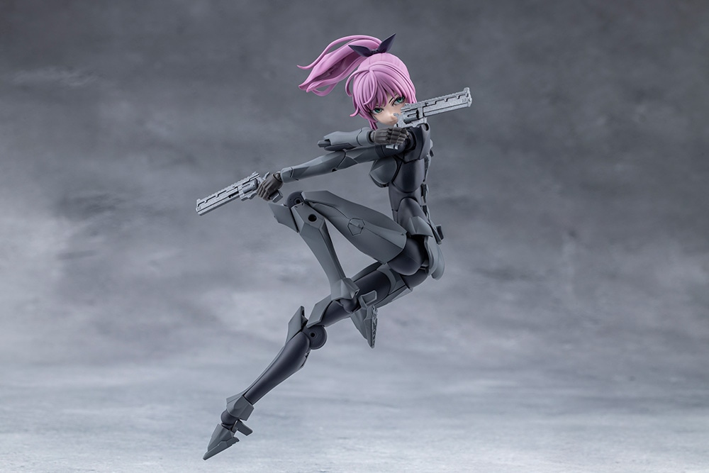 (預訂訂金 $200) (總價 $527) 壽屋 Kotobukiya 無限邂逅 艾米莉塔 騎行套裝 模型 Unlimited Universe Megalomaria Emulator Riding Package (KO09463) (行版) 